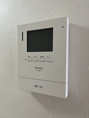 【セキュリティ】 | レークマンション