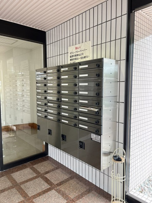 【その他共用部分】 | レークマンション