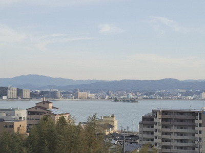 【展望】 | レークマンション