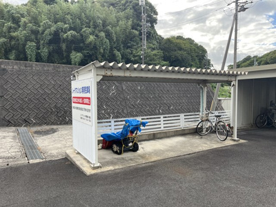 【その他共用部分】 | レークマンション