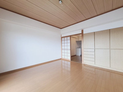 【居間・リビング】 | レークマンション