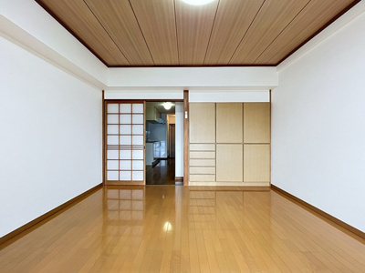 【居間・リビング】 | レークマンション
