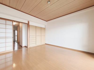 【寝室】 | レークマンション
