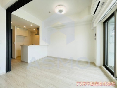 【居間・リビング】 | エステムコート谷町九丁目