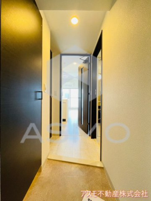 【玄関】 | エステムコート谷町九丁目