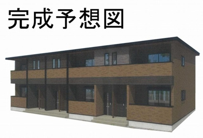 【外観】 | ヒカルサ伊勢崎Ⅰ