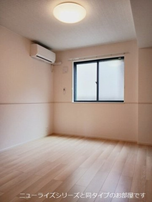 【内装】 | ヒカルサ伊勢崎Ⅱ