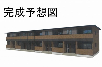 【外観】 | ヒカルサ伊勢崎Ⅱ