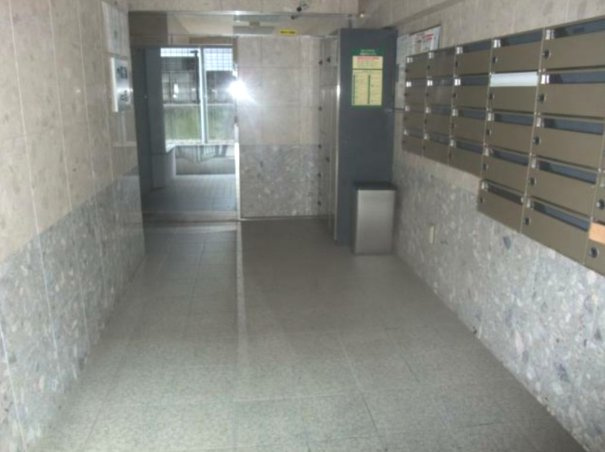 ルーブル野方のエントランス|エントランス