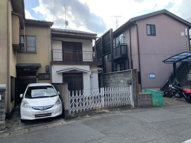 京都市北区大宮北林町　建築条件付き売土地