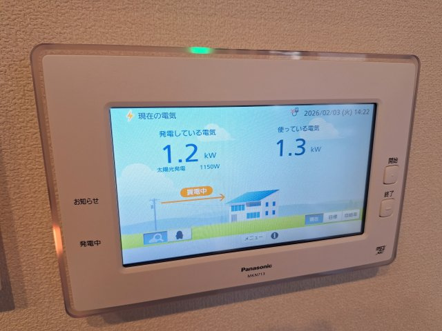 NOBEL中落合の設備