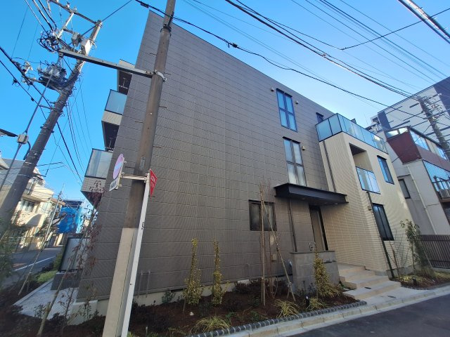 NOBEL中落合の外観