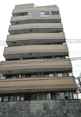 【外観】 | Levante両国 | 外観も気になるポイント