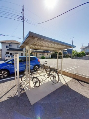 【その他共用部分】 | ラ・ポルテＢ