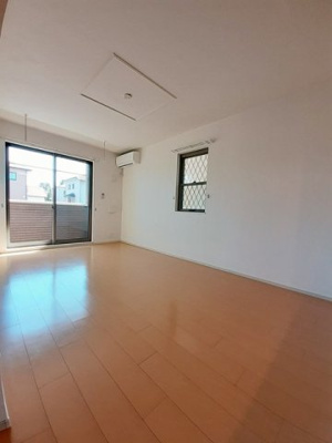 【居間・リビング】 | ラ・ポルテＢ