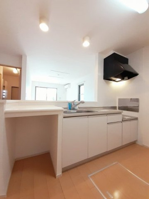 【キッチン】 | ラ・ポルテＢ