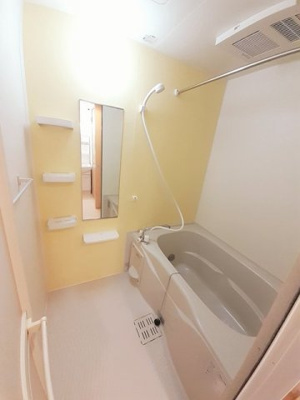 【浴室】 | ラ・ポルテＢ