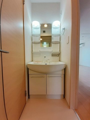 【洗面所】 | ラ・ポルテＢ