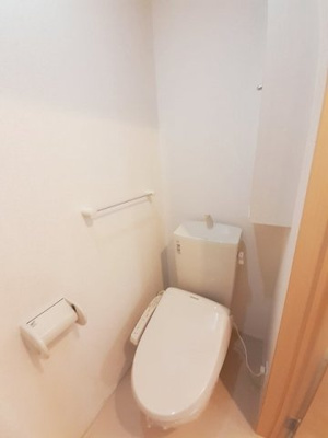 【トイレ】 | ラ・ポルテＢ