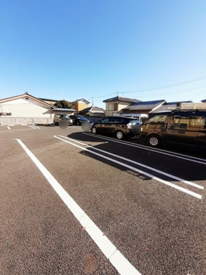 【駐車場】 | 凪ステージ　Ⅱ