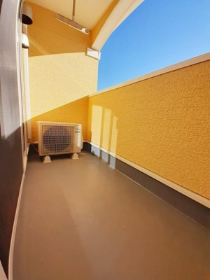 【バルコニー】 | 凪ステージ　Ⅱ