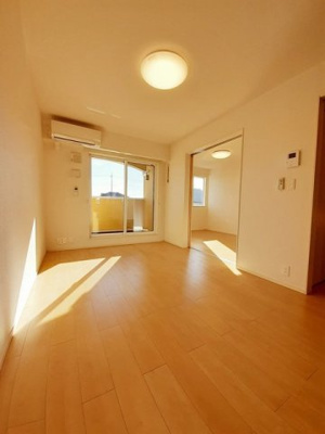 【居間・リビング】 | 凪ステージ　Ⅱ