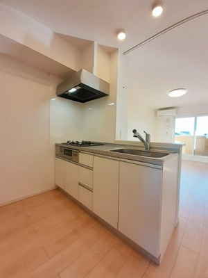 【キッチン】 | 凪ステージ　Ⅱ