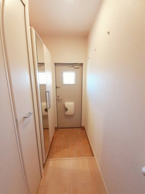 【玄関】 | 凪ステージ　Ⅱ