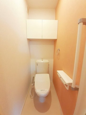 【トイレ】 | 凪ステージ　Ⅱ