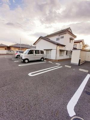 【駐車場】 | ラッフィナート