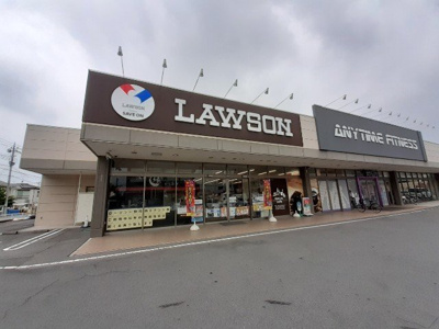 【周辺】 | ラッフィナート | ローソン伊勢崎緑町店まで600m
