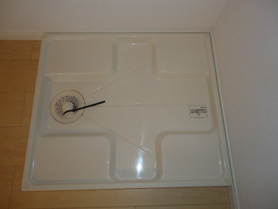 【その他】 | ユーパークカルナ | 洗濯機置場