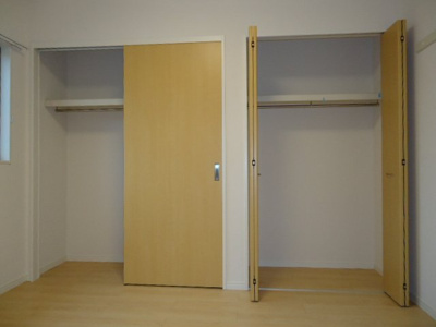 【収納】 | ユーパークカルナ | クローゼット