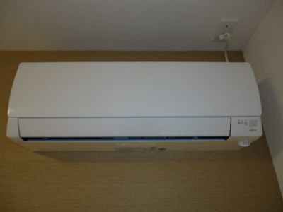 【設備】 | ユーパークカルナ | エアコン