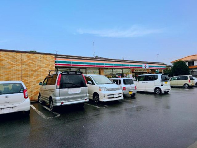 【周辺】 | ユーパークカルナ | セブンイレブン大泉古氷店まで1,362ｍ