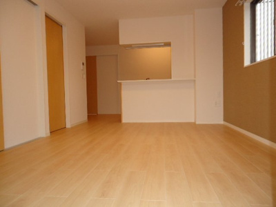 【居間・リビング】 | ユーパークカルナ | リビング