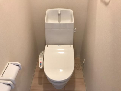 【トイレ】 | 仮）太田市西新町新築アパート | トイレ（イメージ）