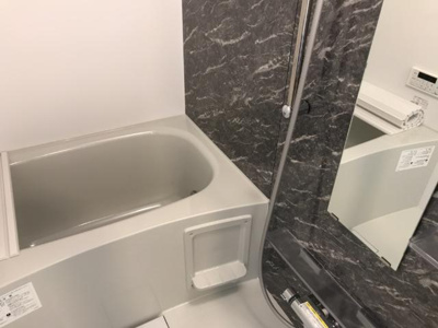 【浴室】 | 仮）太田市西新町新築アパート | バス（イメージ）