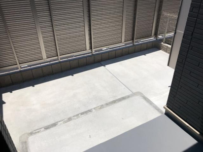 【その他】 | 仮）太田市西新町新築アパート | 庭（イメージ）