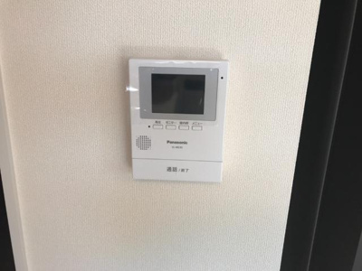 【内装】 | 仮）太田市西新町新築アパート | セキュリティ（イメージ）