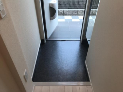 【玄関】 | 仮）太田市西新町新築アパート | 玄関（イメージ）