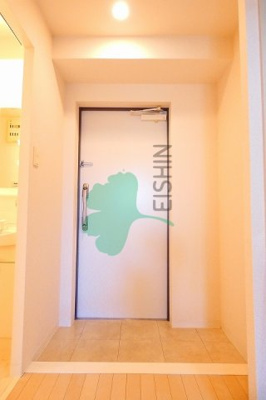 【玄関】 | アンビシャス江崎 | 下駄箱もしっかりついてます！