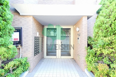 【エントランス】 | アンビシャス江崎