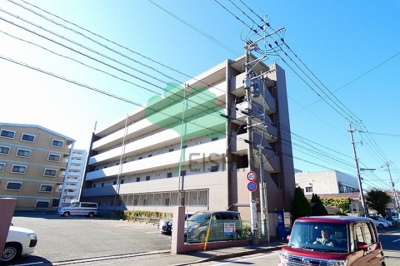 【外観】 | アンビシャス江崎 | 外観です。