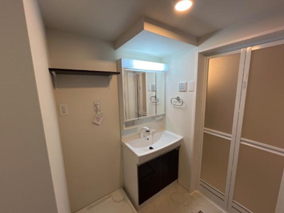 【洗面所】 | シラソル | 洗髪洗面化粧台