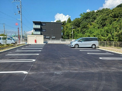 【駐車場】 | ミ・リブロ彦根駅北弐番館