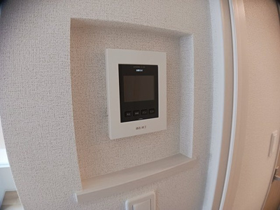 【セキュリティ】 | ミ・リブロ彦根駅北弐番館