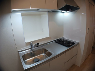 【キッチン】 | ミ・リブロ彦根駅北弐番館