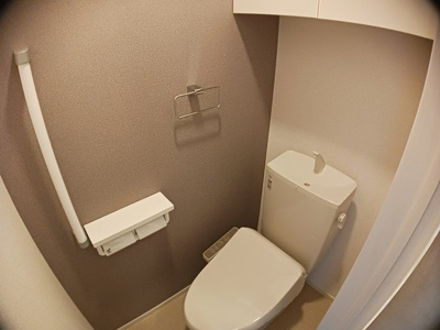 【トイレ】 | ミ・リブロ彦根駅北弐番館