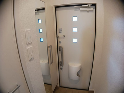 【玄関】 | ミ・リブロ彦根駅北弐番館